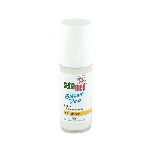 Sebamed 施巴除味止汗乳霜50ml 适用敏感肌肤 PZN:01578385