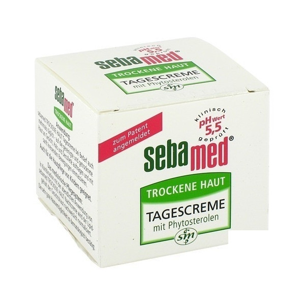 Sebamed 施巴抗干敏滋润日霜50ml PZN:03081708,德国代购,第1张