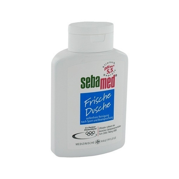 Sebamed 施巴清新沐浴露200ml PZN:06349123