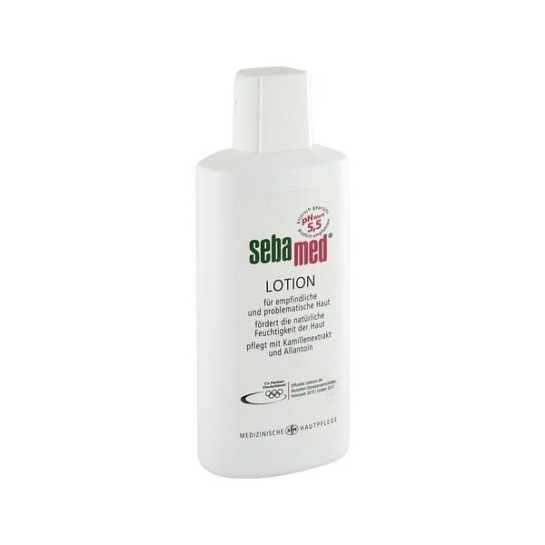 Sebamed 施巴润肤乳 400ml PZN:08672667