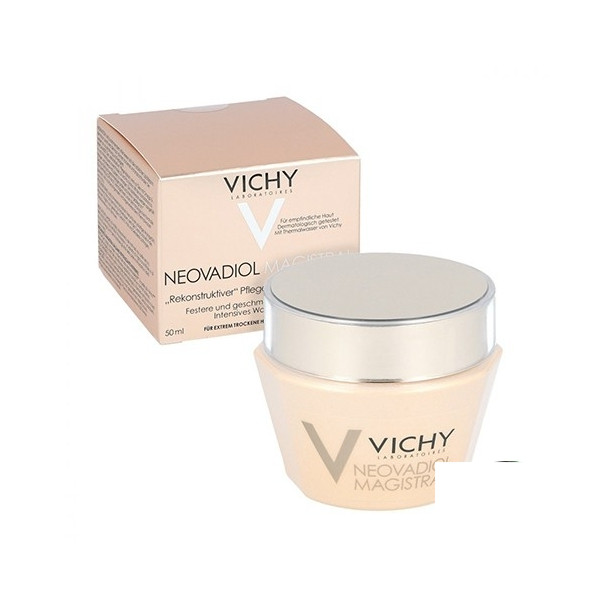 Vichy 薇姿完美紧致肌肤再生乳霜50ml PZN:1557897,德国代购,第1张