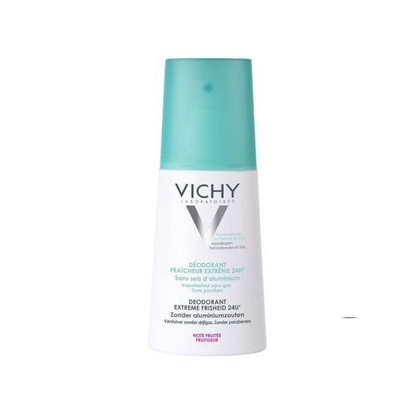 Vichy 薇姿48小时舒爽清新护体止汗喷雾100ml PZN:2578789