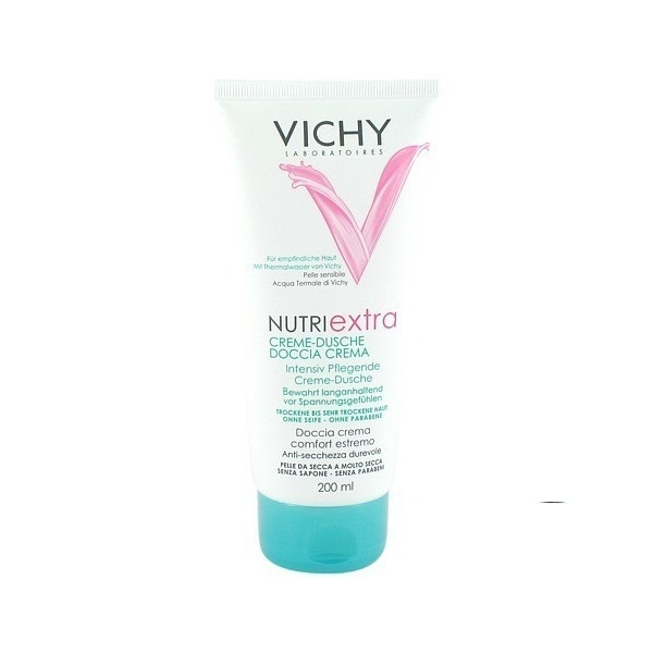 Vichy薇姿保湿滋润沐浴乳200ml PZN:03553774