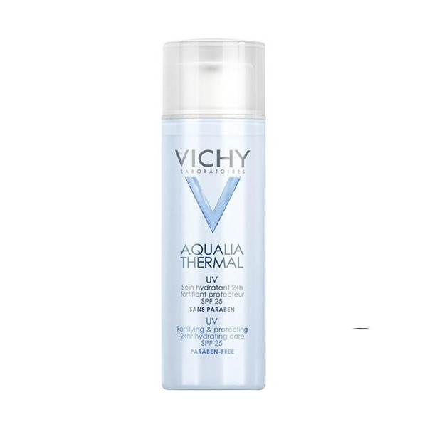 VICHY薇姿温泉矿物UV防晒霜50ml PZN:6714284