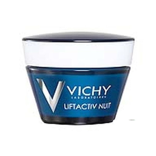 Vichy 薇姿 弹力修纹紧肤系列晚霜 50ml PZN:7789479