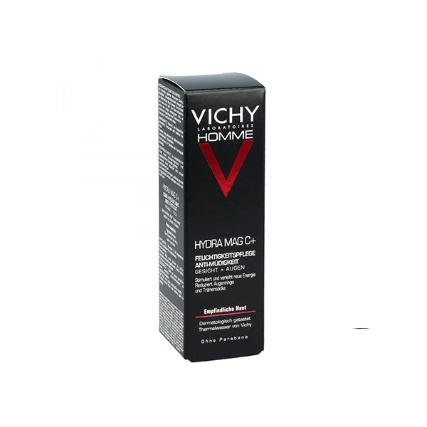 VICHY HOMME薇姿男士焕能保湿露50ml PZN:9064214