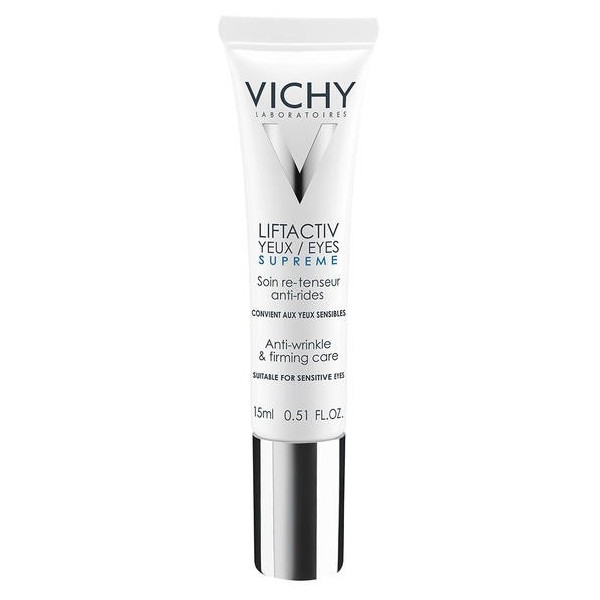 Vichy 薇姿 活性塑颜肌源焕活紧致眼霜 15ml PZN:9520965,德国代购,第1张