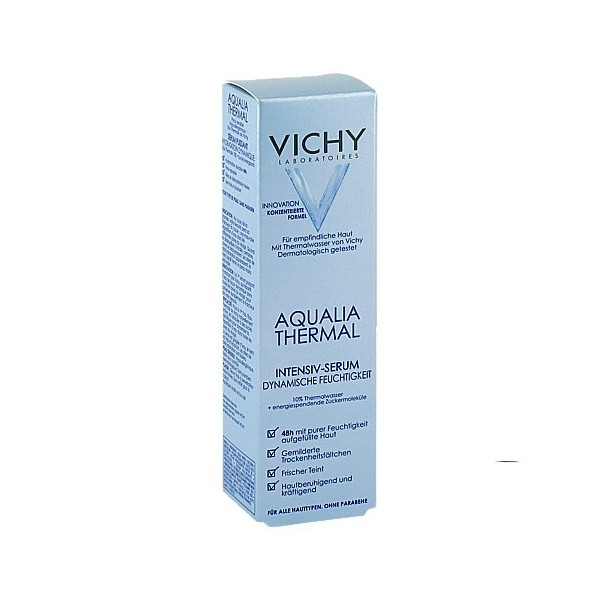 VICHY薇姿温泉矿物水活精华液30ml PZN:10308779,德国代购,第1张