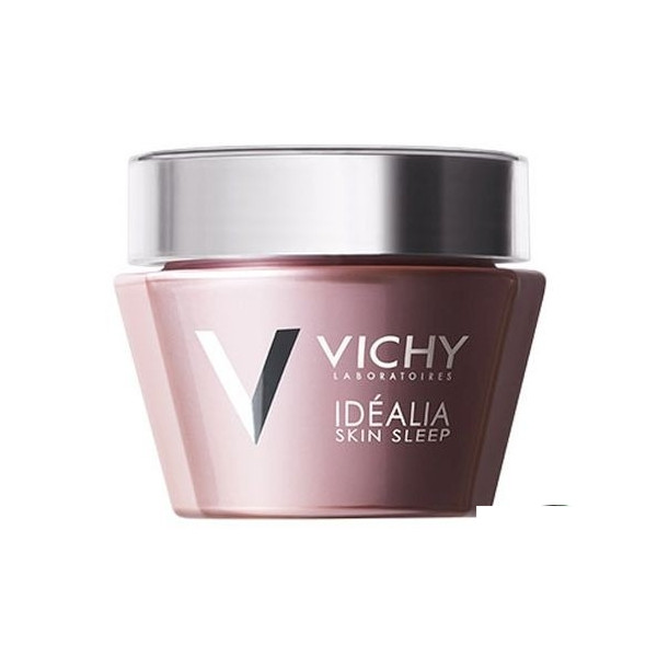 Vichy 薇姿 润滑精致亮肤睡眠晚霜 50ml PZN:11083236