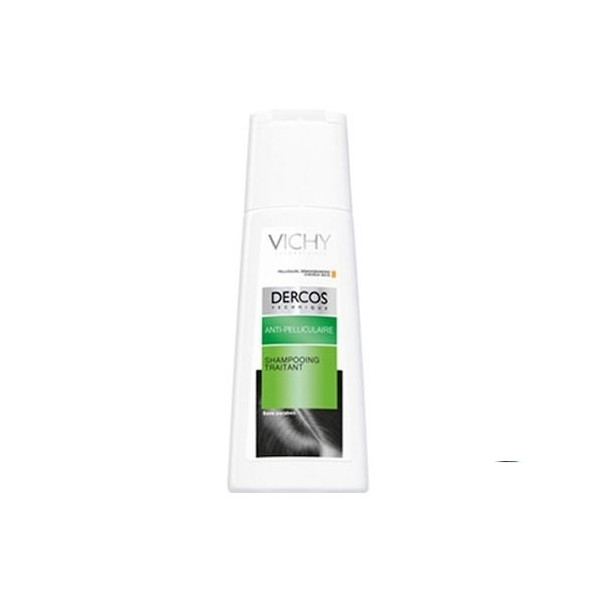 VICHY 薇姿去屑止痒洗发水200ml 干性发质 PZN:11162585,德国代购,第1张