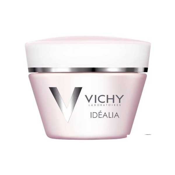 VICHY 薇姿 润滑精致亮肤霜 50ML PZN:9674697,德国代购,第1张