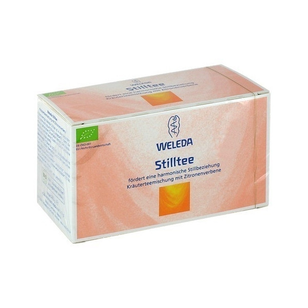 Weleda 维蕾德催乳茶 40g PZN:01830608