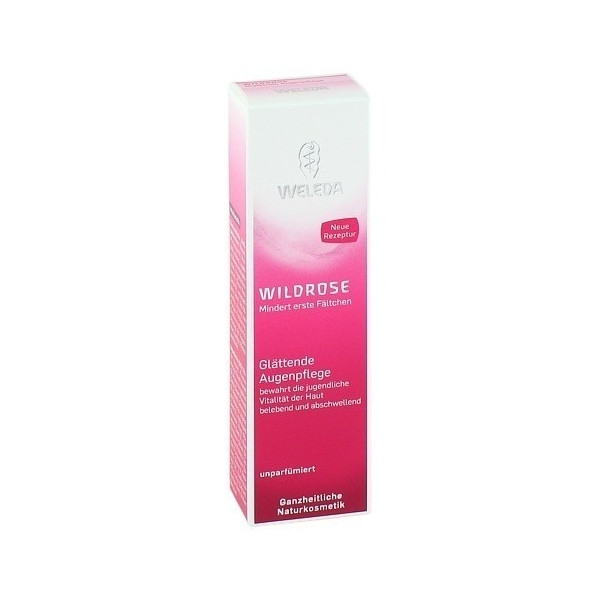 Weleda 维蕾德 野玫瑰眼霜 10ml PZN:02064553