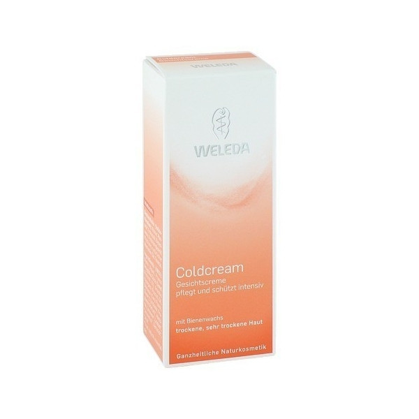 Weleda 维蕾德 有机润肤冷霜 30ml PZN:02436581,德国代购,第1张