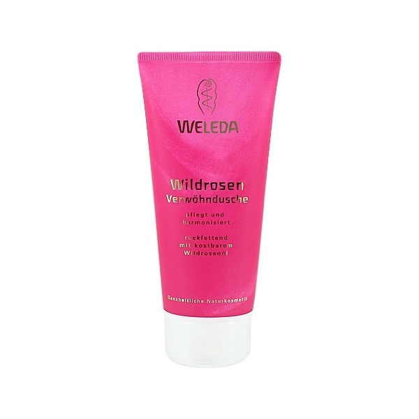 Weleda 野玫瑰奶油沐浴露 200ml PZN:04354083