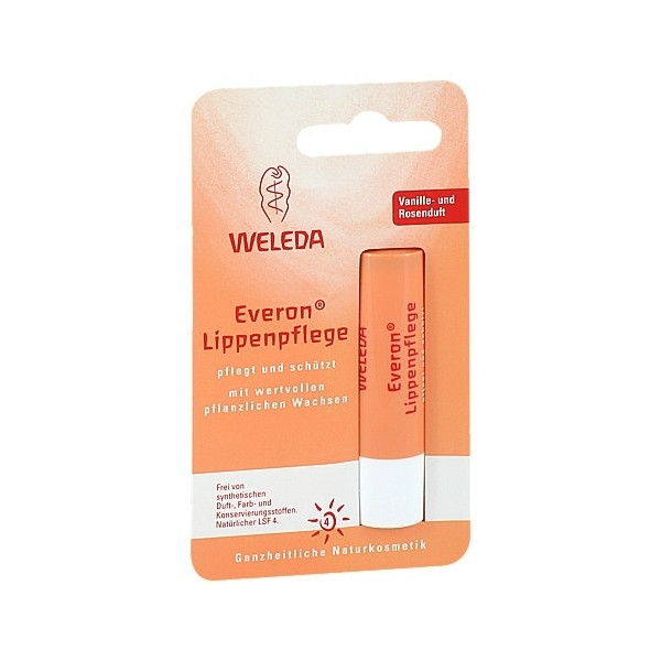 Weleda 维蕾德 润唇膏 PZN:07151050,德国代购,第1张