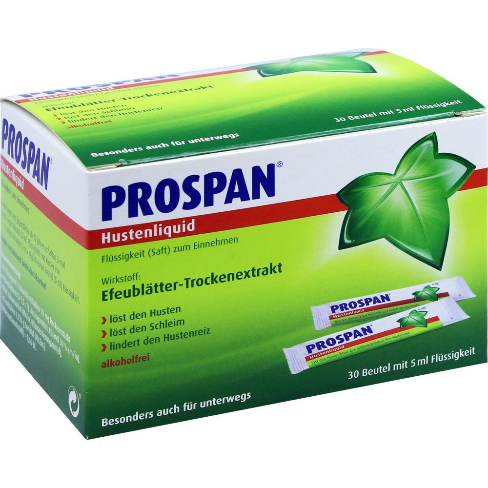 Prospan 常春藤冲剂 5mlx30