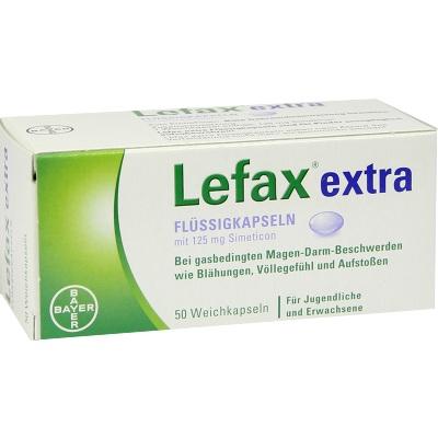 LEFAX肠胃胀气缓解片50片胃胀气、打嗝,ddepin,第1张