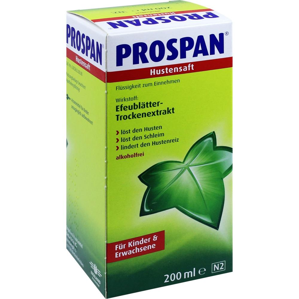 Prospan 常春藤糖浆 200ml